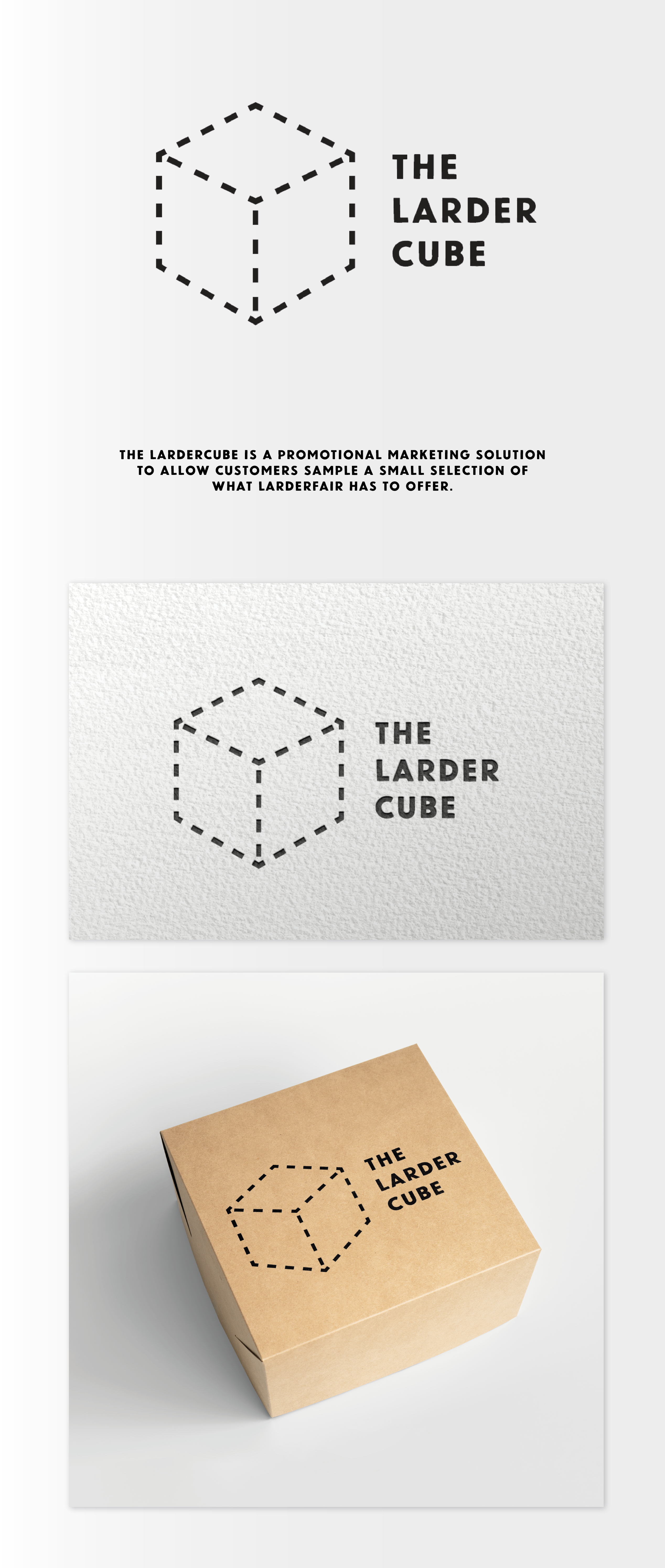 The LarderCube
